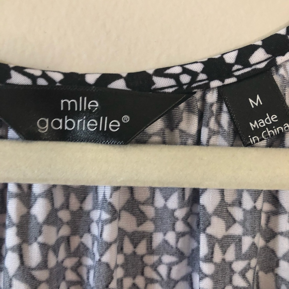 MLLE GABRIELLE DRESS - Picture 3 of 9